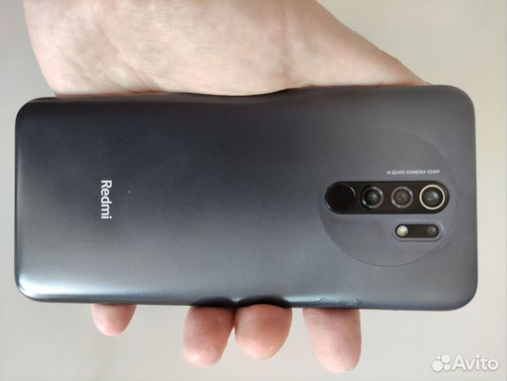 Xiaomi Redmi 9, 4/64 ГБ