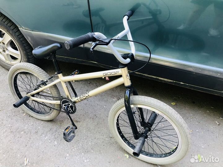 Детский велосипед bmx