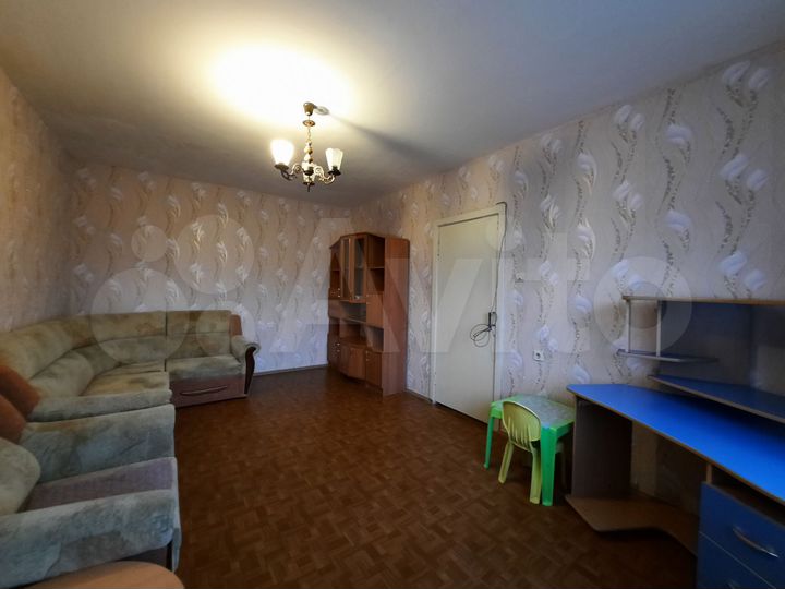 1-к. квартира, 34 м², 2/9 эт.