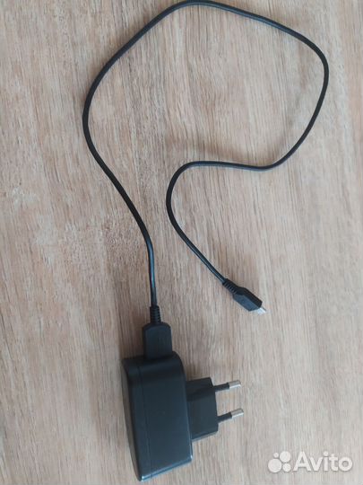 Зарядка micro usb