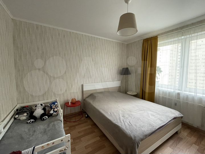 2-к. квартира, 60 м², 14/20 эт.