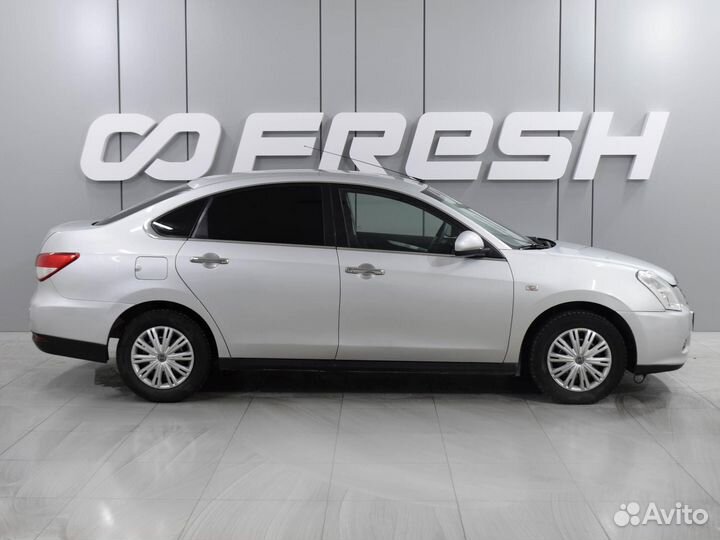 Nissan Almera 1.6 AT, 2014, 146 248 км