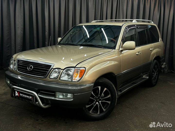 Lexus LX 4.7 AT, 2000, 332 000 км