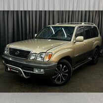 Lexus LX 4.7 AT, 2000, 332 000 км, с пробегом, цена 1 099 900 руб.