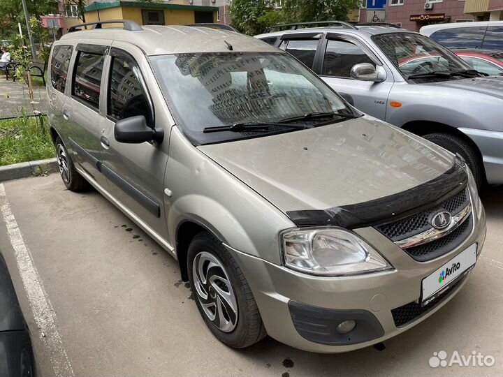 LADA Largus 1.6 МТ, 2019, 223 995 км