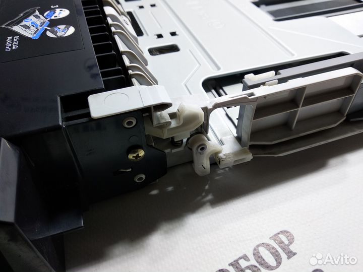 Кассета RM2-0629 HP 435, 701, 706. Оригинал