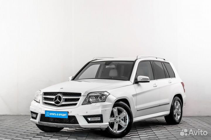 Mercedes-Benz GLK-класс 2.1 AT, 2012, 213 500 км