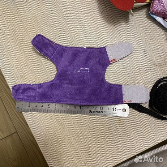 Шлейка для грызунов