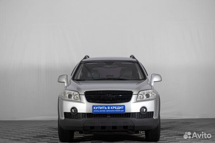 Chevrolet Captiva 2.4 МТ, 2010, 186 896 км