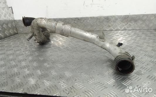 Патрубок интеркулера audi A5 1 (OUK10WK01)