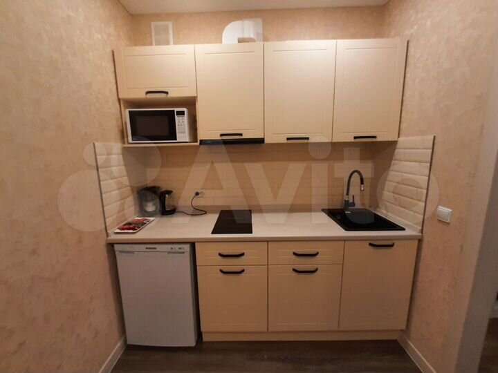 Квартира-студия, 26 м², 7/9 эт.