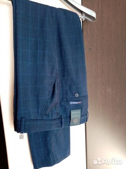 Брюки школьные