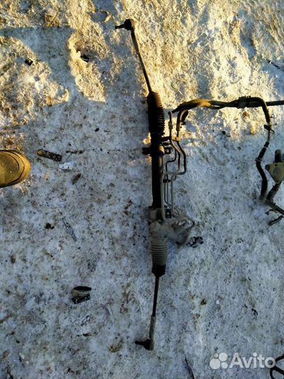 Рулевая рейка Кия кларус 1999 г