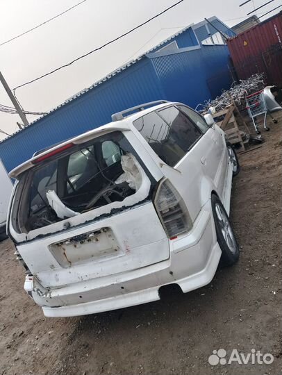 Авторазбор Mitsubishi Chariot 2.4 4G64 АКПП Разбор