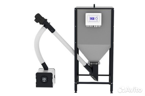 Пеллетная горелка zota Fox 25