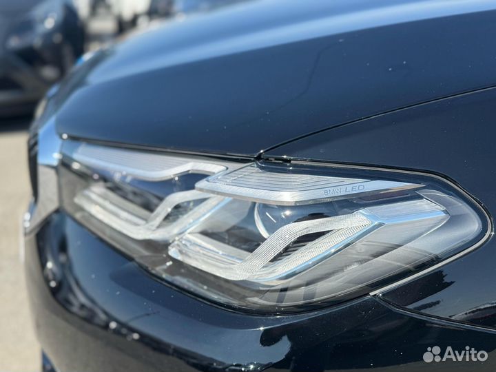 BMW 5 серия 2.0 AT, 2021, 45 061 км