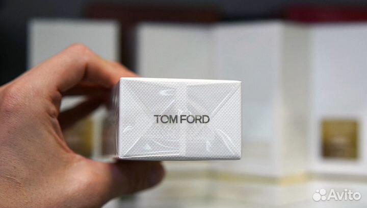 Tom Ford White Suede 100ml