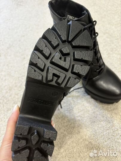 Ботильоны новые 37р