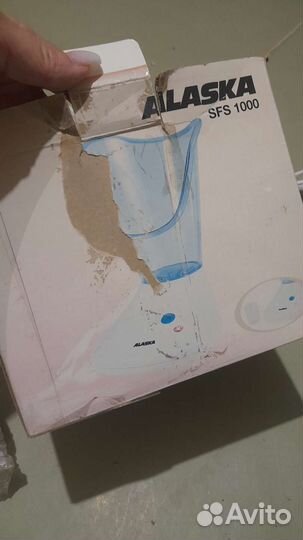 Пароварка для лица