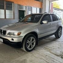 BMW X5 2.9 AT, 2003, 524 000 км, с пробегом, цена 1 400 000 руб.