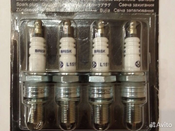 Продам свечи для авто