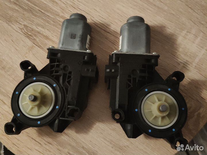 Маторчики стеклоподъёмника