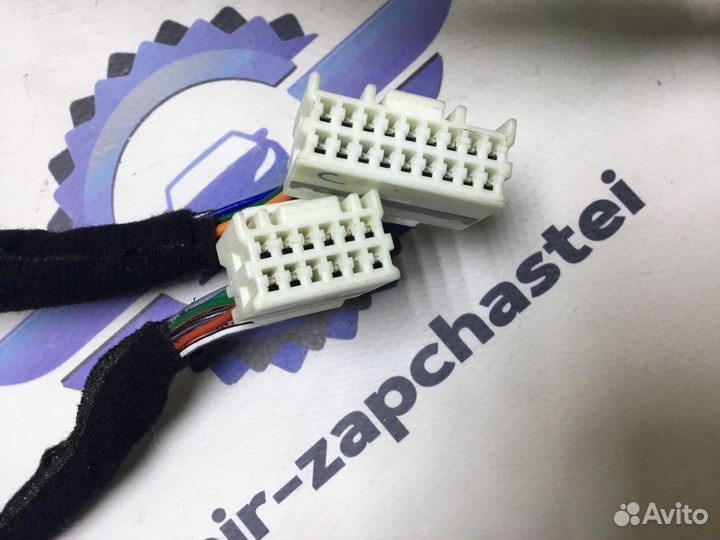 Проводка передней левой двери Hyundai Tucson 3