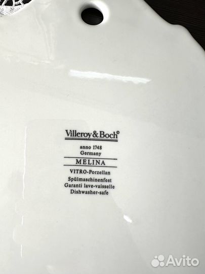 Сырные доски Villeroy & Boch серия Melina