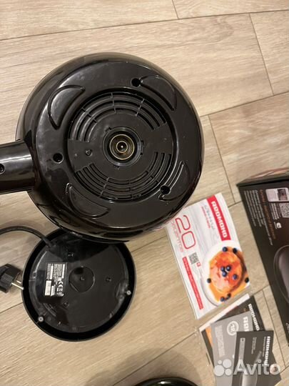 Блинница Redmond погружная