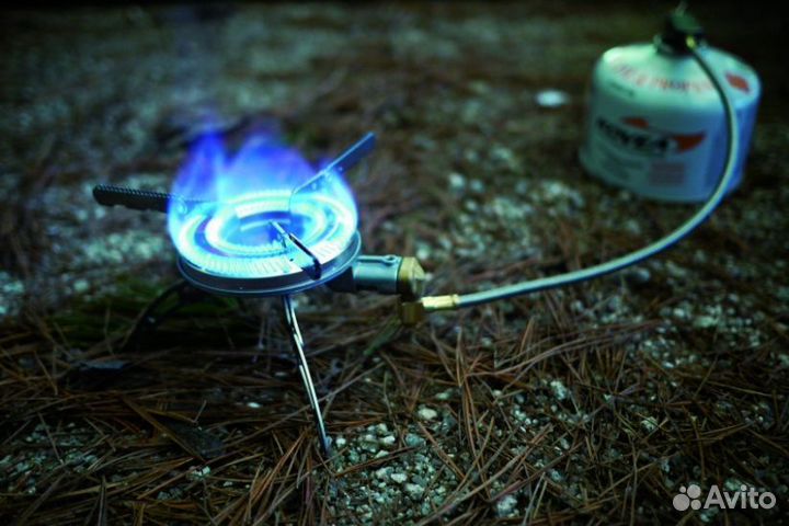 Газовая горелка Kovea Dual Flame Stove