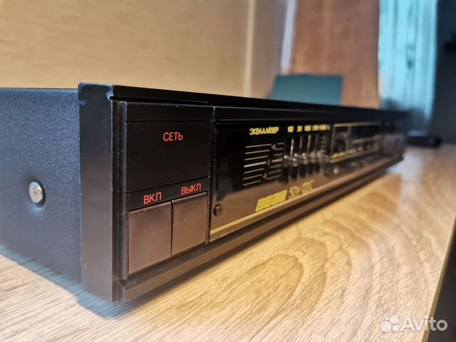 Усилитель вега 50У 122С