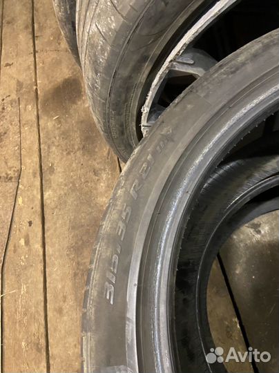 Pirelli P Zero 315/35 R21 111Y