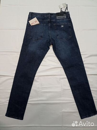 Джинсы Emporio Armani