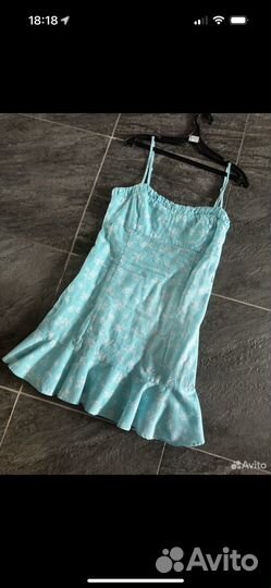 Пакет вещей на девушку 42 размер