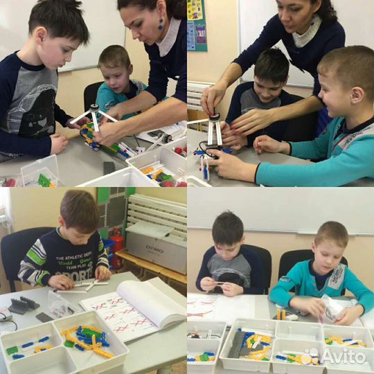 Репетитор, педагог по подготовке к школе