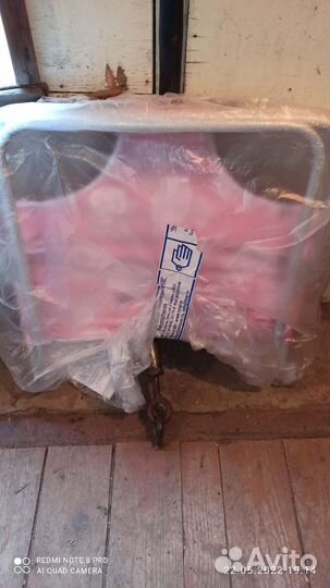 Подставка для изголовья кровати