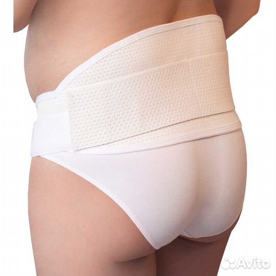 Бандаж дородовый- послеродовый