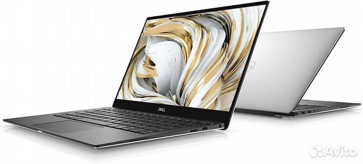 Ноутбук Dell XPS 15 9500 Core i7 4K UHD (2022)
