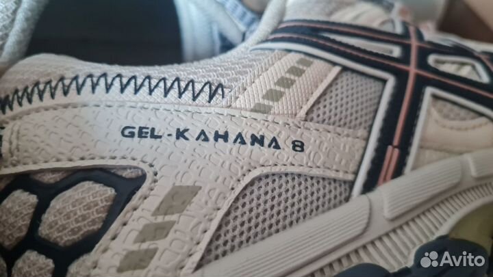 Кроссовки Asics gel Kahana 8 оригинал на руках