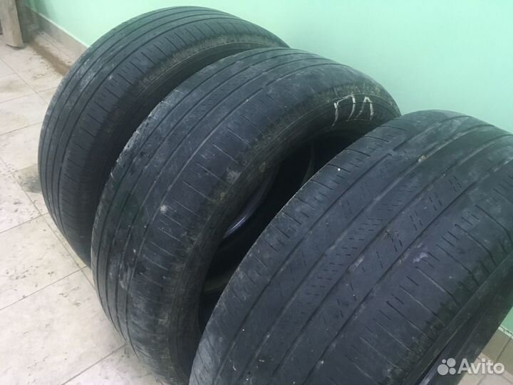 Goodyear Eagle RS-A 225/55 R18 98H