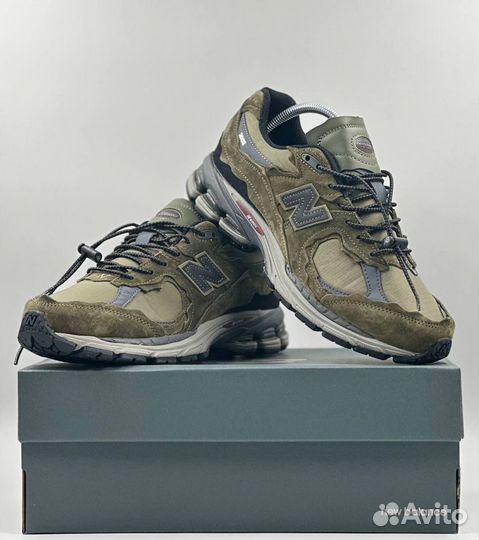 Кроссовки мужские New Balance 2002R