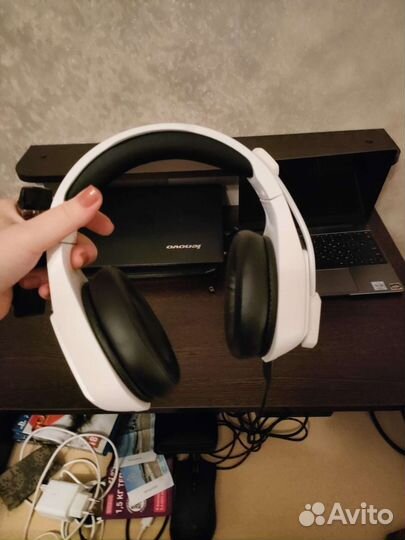 Беспроводные наушники