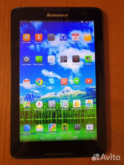 Планшет lenovo