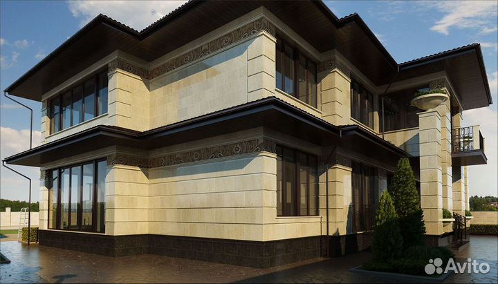 Облицовочный камень