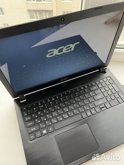 Acer Acpire A315-21