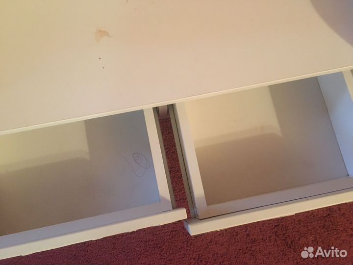 Комодик тумбочка трюмо детское