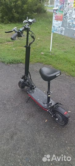 Самокат взрослый 120 кг