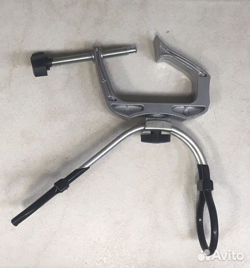 Подставка для удочки, спиннега