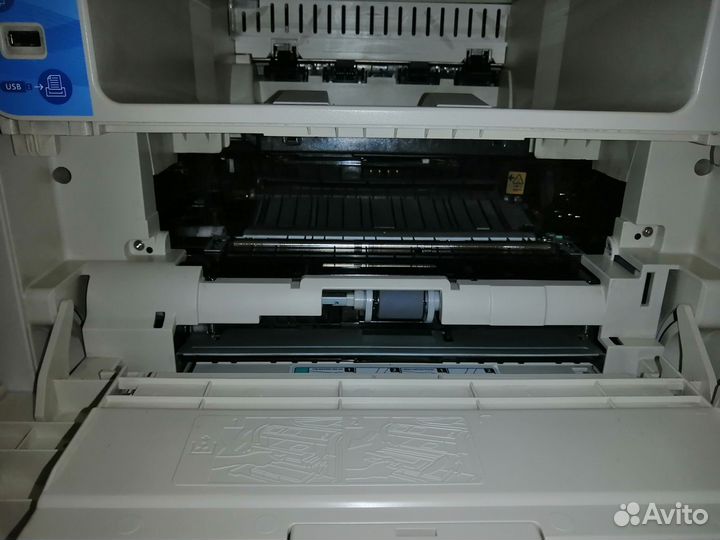 Лазерный мфу xerox(апд, двух.печ.,сеть)