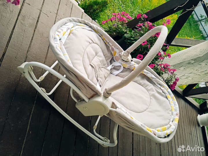 Детская люлька колыбель бу